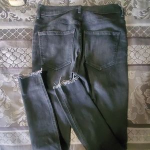 Express High Rise Jean